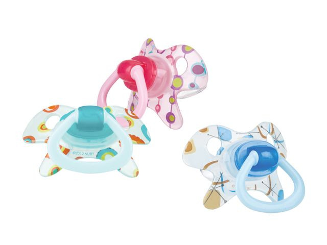 Fopspeen 0-6 Maanden