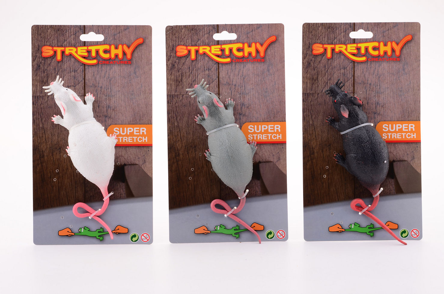 Animal World Rat Stretch - Prijs per Stuk