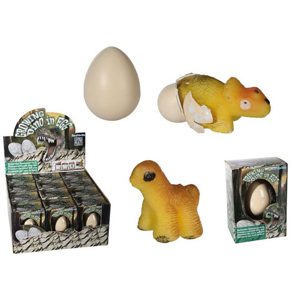 Growing Mini Dino Egg - Prijs per Stuk