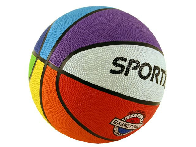 SportX Basketbal Multicolour - Maat 6