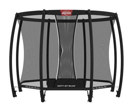 BERG Trampoline Veiligheidsnet - Safetynet Deluxe - 270 cm