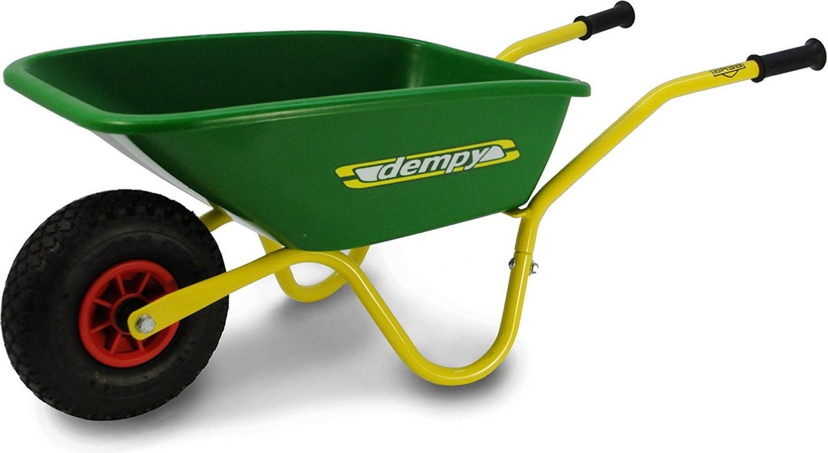 BERG Kruiwagen Dempy