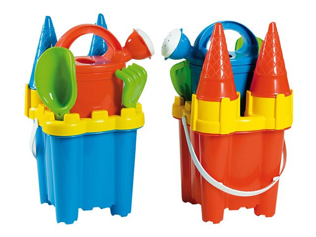 Emmerset Kasteel 7-delig