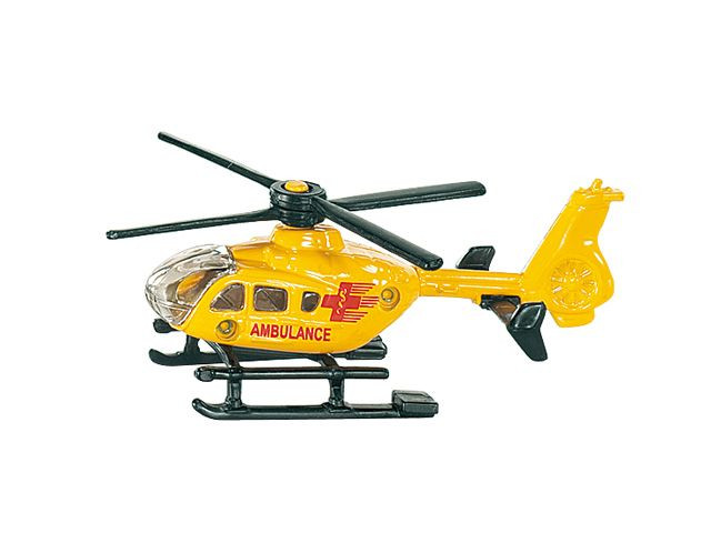 Reddingshelicopter - Siku 0856 