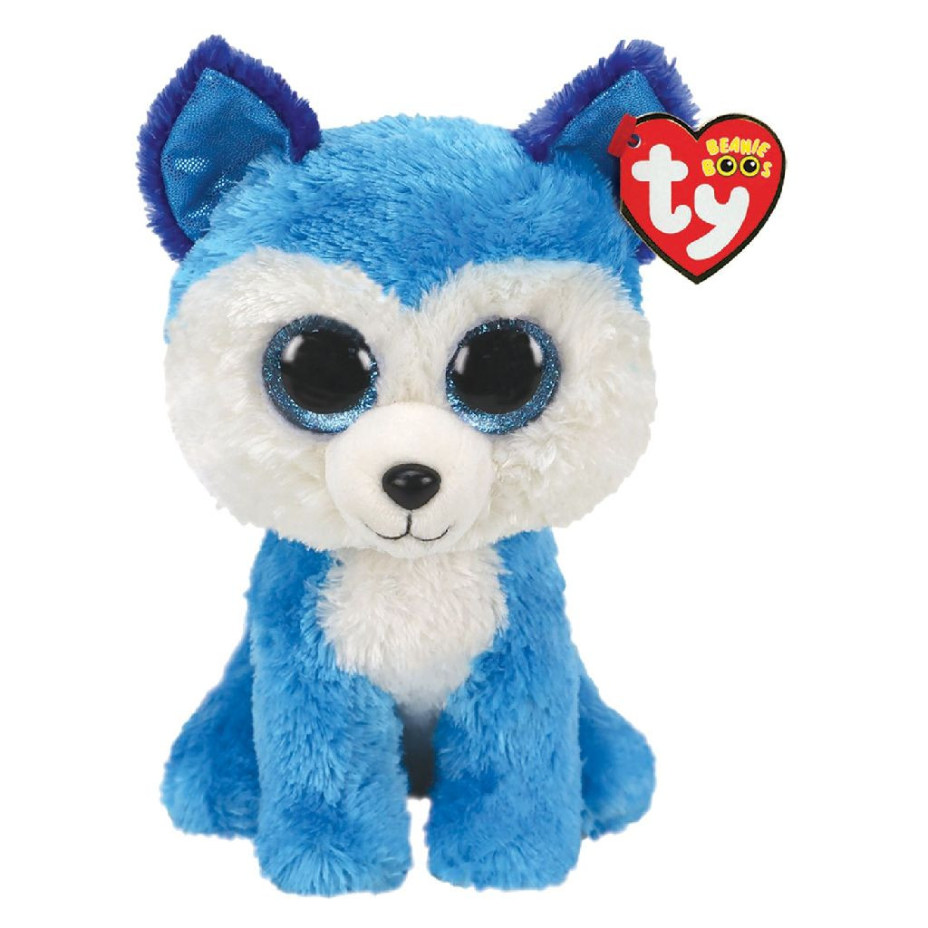 Ty Beanie Buddy - Prince Husky - 24 cm - Knuffel