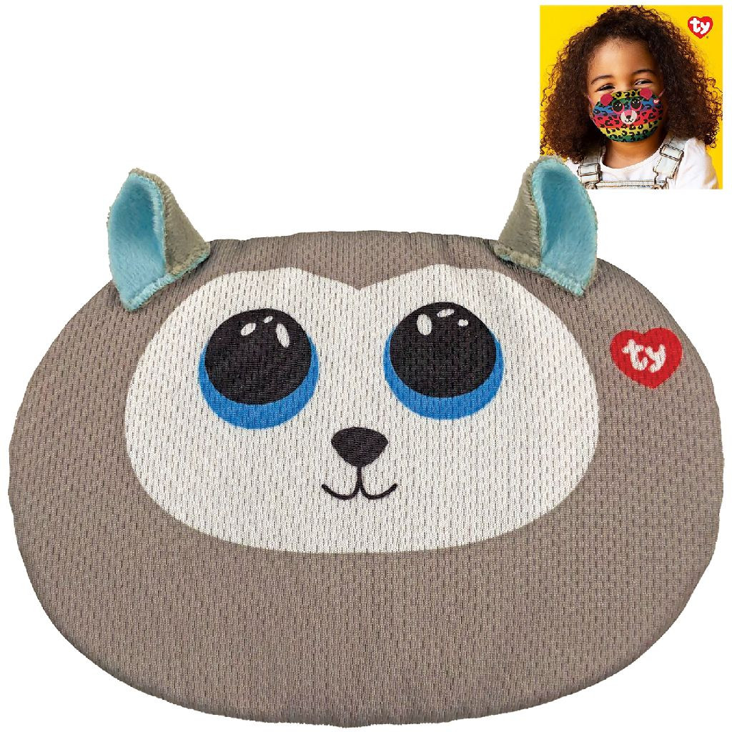 Ty Fashion - Slush Husky Mondmasker - Mondkapje