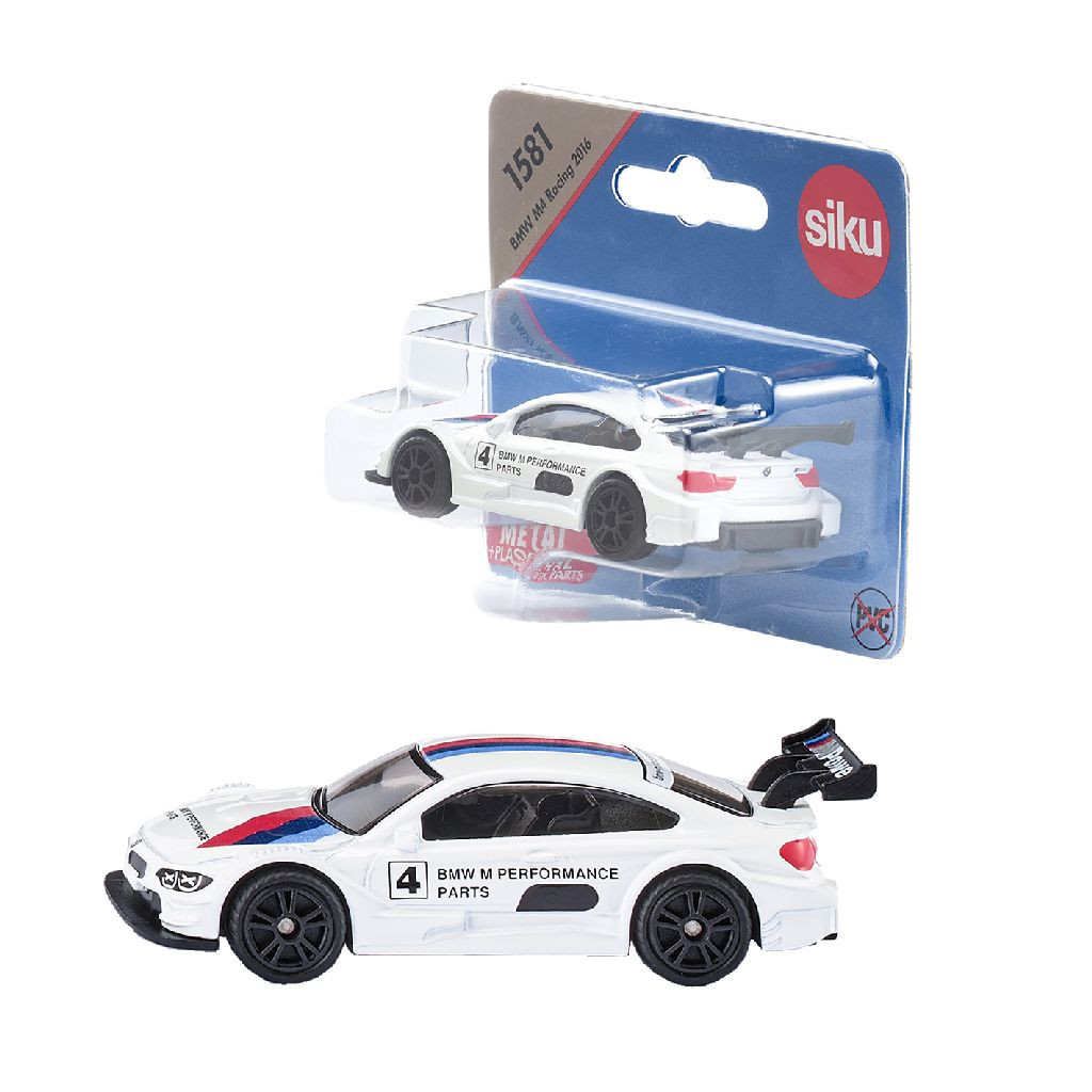 Siku 1581 BMW M4 Racing