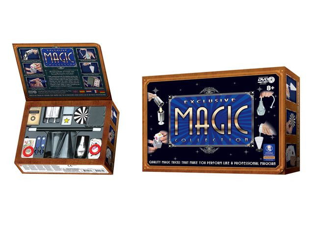 Goocheldoos Exclusive Magic 1