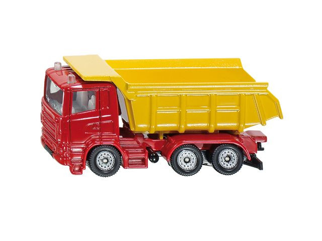 Siku 1075 Vrachtwagen+Kiepbak