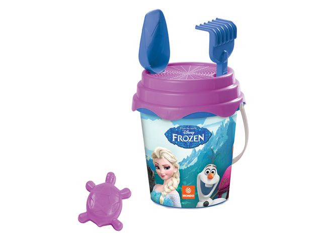 Emmerset Frozen - 5 Delig - Paars