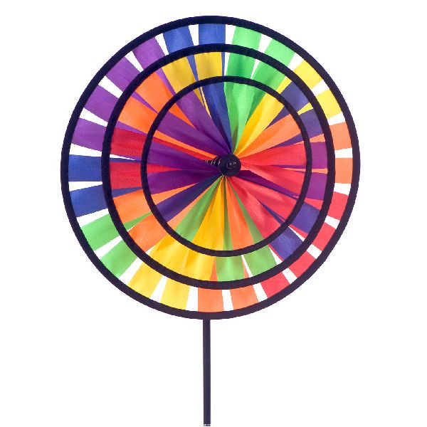 Rhombus Windmolen - Triple Wheel