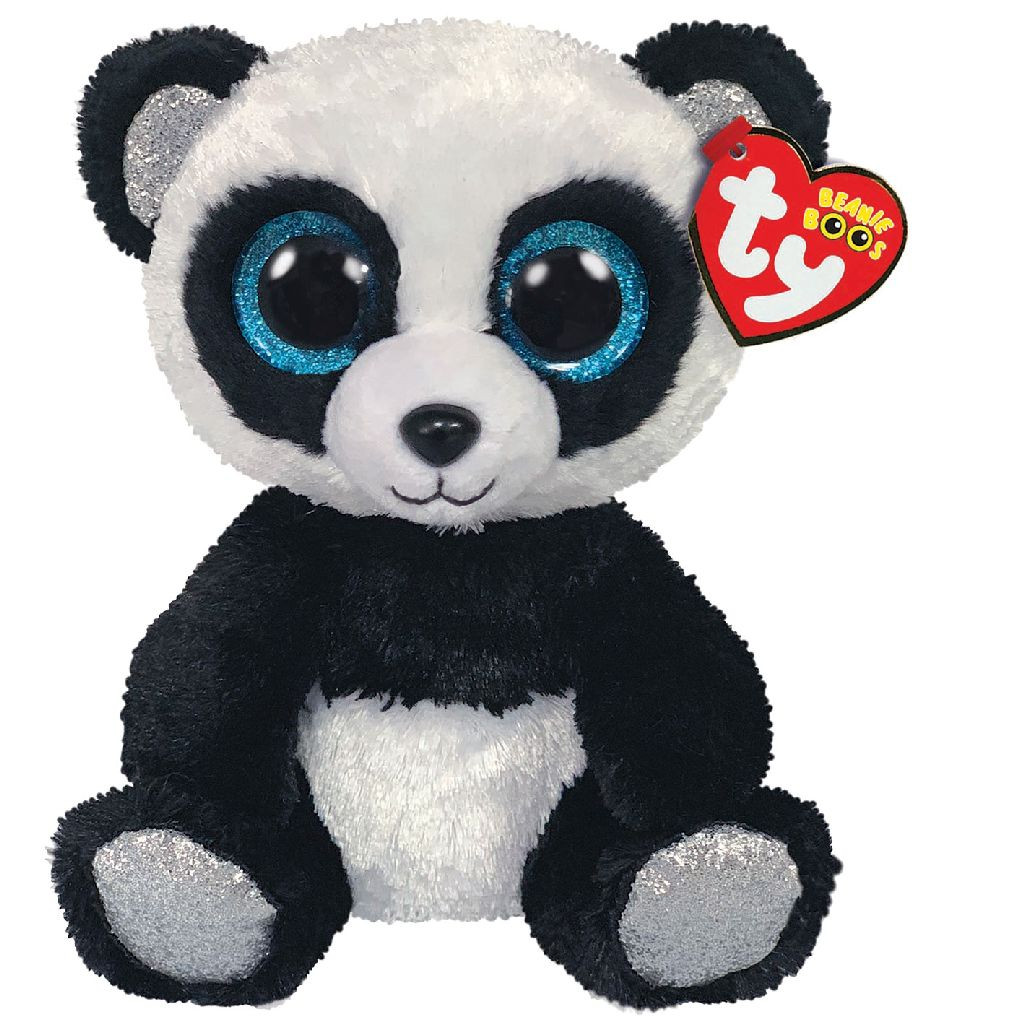 Ty Beanie Boo - Bamboo - 15 cm - Knuffel