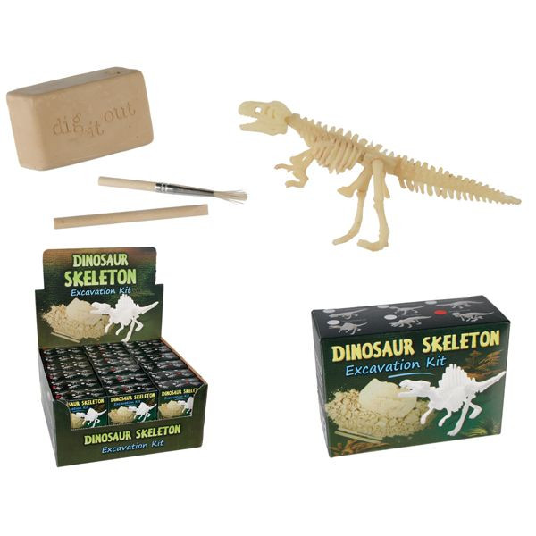 Dinosaur Skeleton Kit 