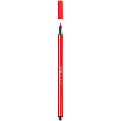 Stabilo Pen 68/48 Rood