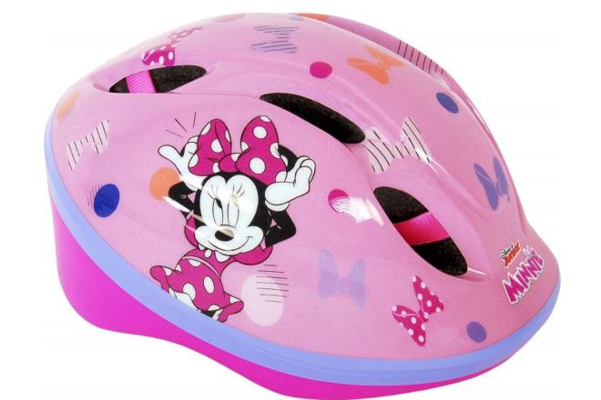 Disney Minnie Bow-Tique Fietshelm - Kinderhelm - 52-56 cm
