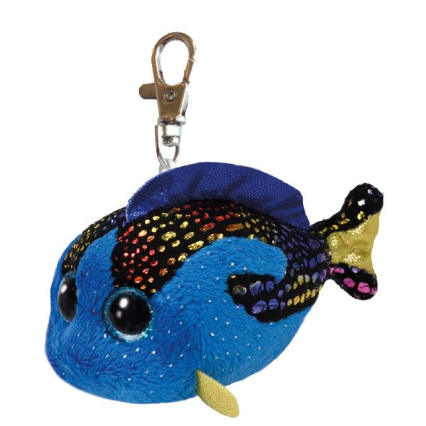 Ty Beanie Boo Clip - Knuffel - Aqua