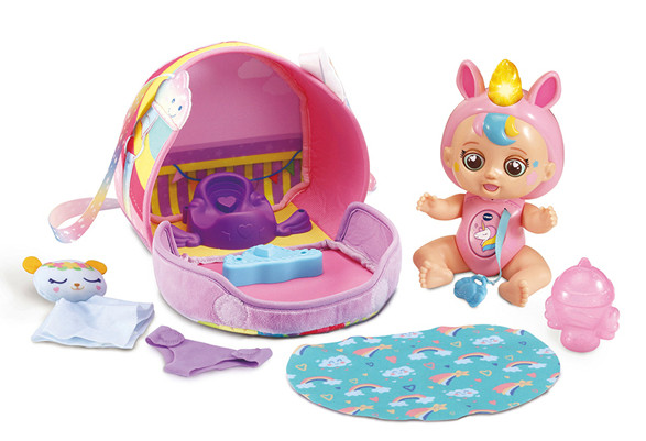 VTech Little Love - Lilou Gaat Overal Naartoe