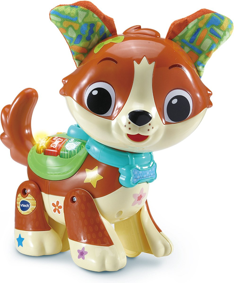 VTech Dierenvriendjes Waffie de Wandelpuppy