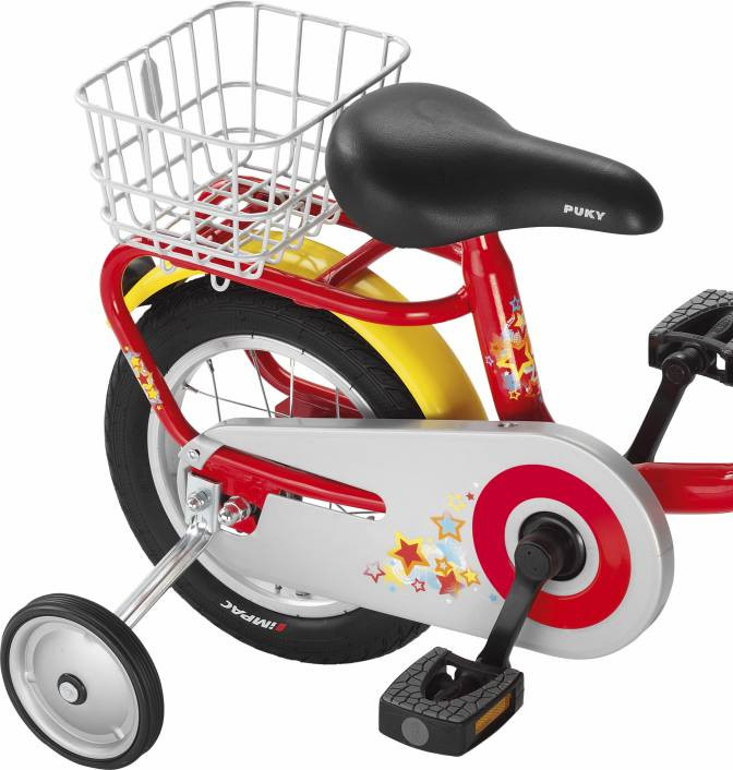 PUKY 9209 GK 2 - Zilver - Bagagedragermandje voor Fiets 