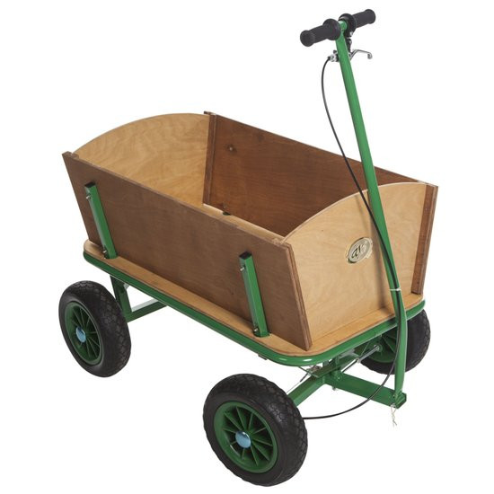 AXI Inklapbare bolderkar voor kinderen