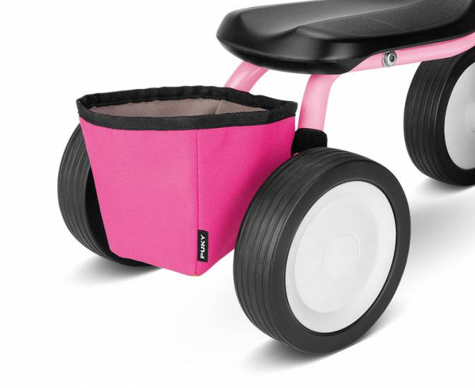 PUKY 9735 RT 1 - Roze - Frametas voor PUKYLINO en WUTSCH