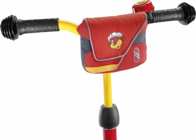 PUKY 9711 LT 1 - Rood - Stuurtas