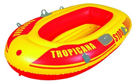 Summertime Trop Boot 144x85cm