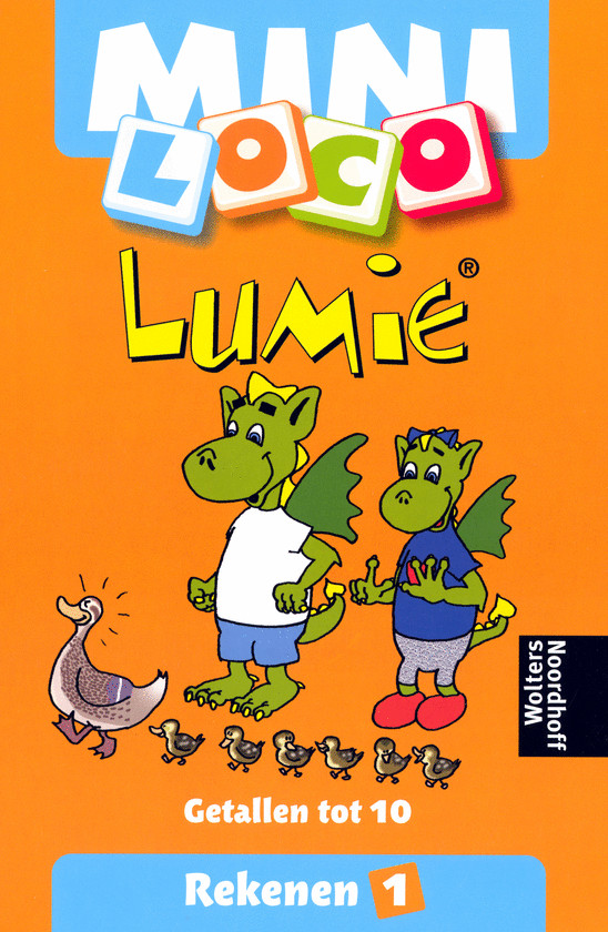 Mini Loco -+ Rekenen met Lumie 1 - Getallen tot 10
