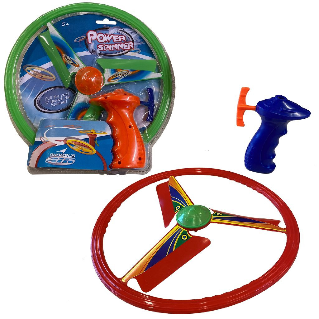 Rhombus Air Power Spin - Prijs per Stuk