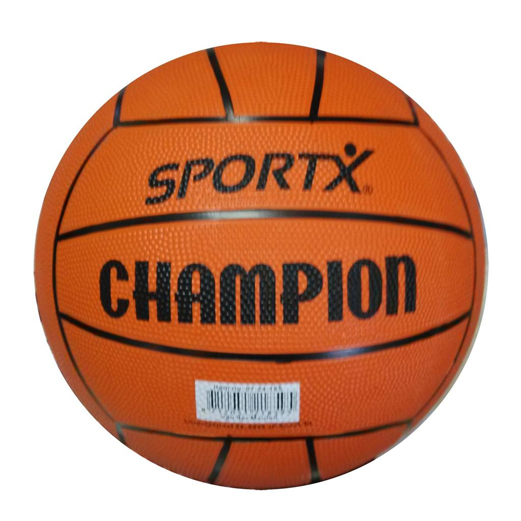 Sportx BasketBal Champion 360gr