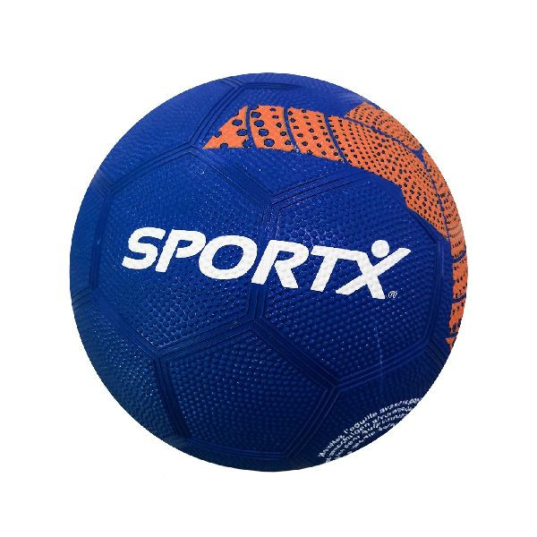SportX Voetbal - Rubber - Oranje 