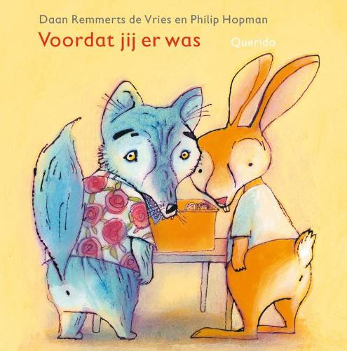 Boek - Voordat jij er was