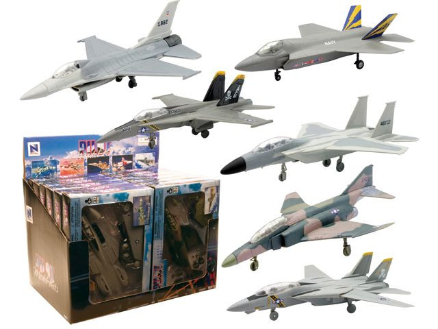 Newray 1:72 Vliegtuig Kit