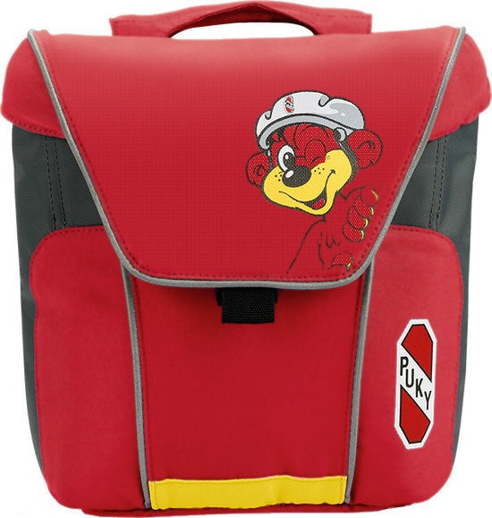 PUKY 9783 -  Rood - Fietstas