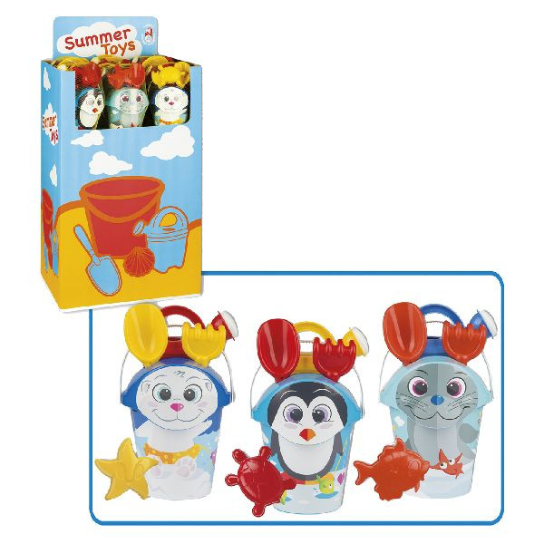 Emmerset Artic (Pinguin, Zeehond of IJsbeer) - Assortiment - Prijs per Set