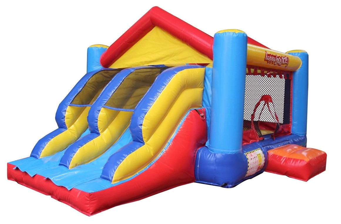 Avyna Springkussen Ultimate Jump Slider - 3-in-1 - Professioneel