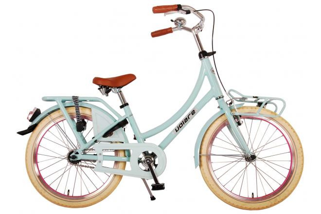 Volare Classic Oma Fiets - 20 inch - Licht Blauw