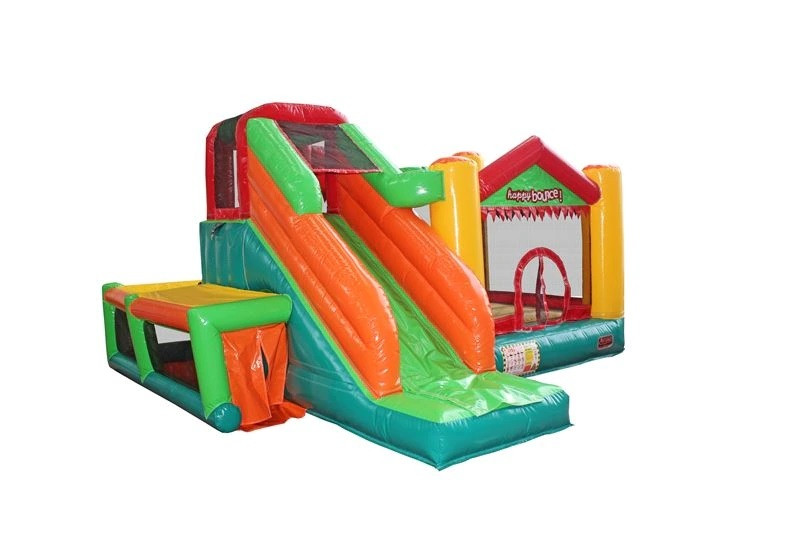 Avyna Springkussen Fun Palace Big - 9-in-1 - Professioneel