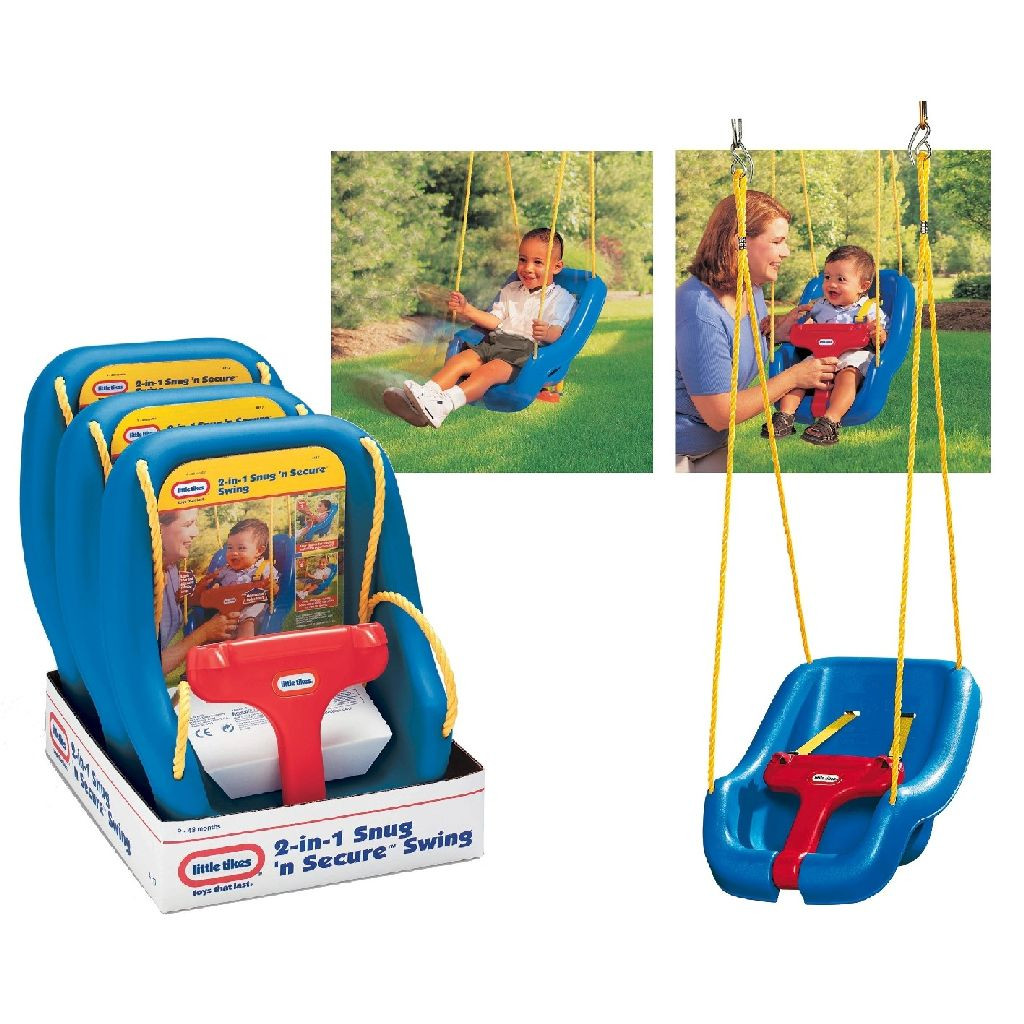 Little Tikes Schommel 2 in 1