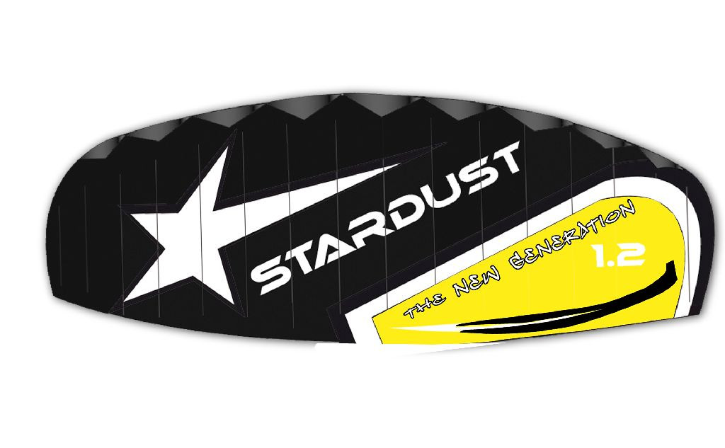 Rhombus Stardust 1.2 Kite 126 x 55 cm - Vlieger