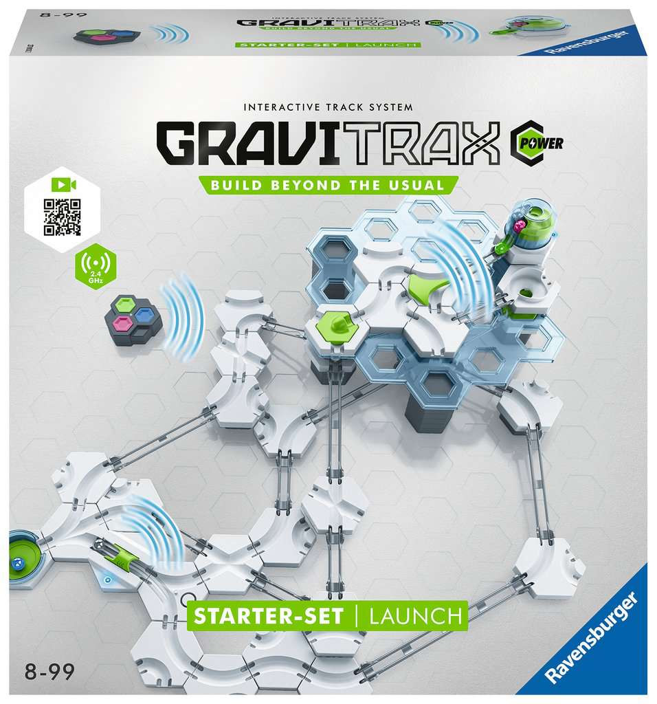 GraviTrax Power Starter-Set Launch