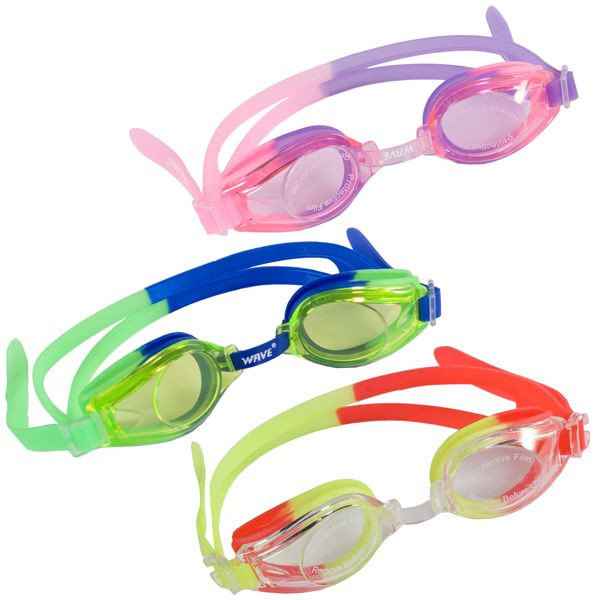 Sportx Kids Chloorbril Excellent - Duikbril - Prijs per Stuk