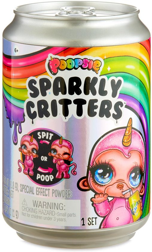 Poopsie Slime Surprise - Sparkly Critters - Minipop