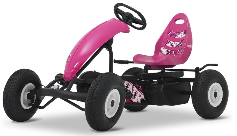 BERG Skelter Compact Pink BFR