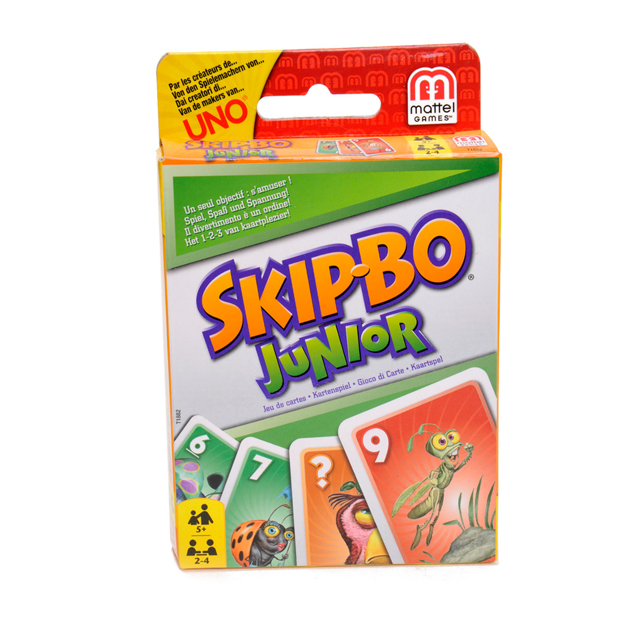 Skip Bo - Junior - Kaartspel