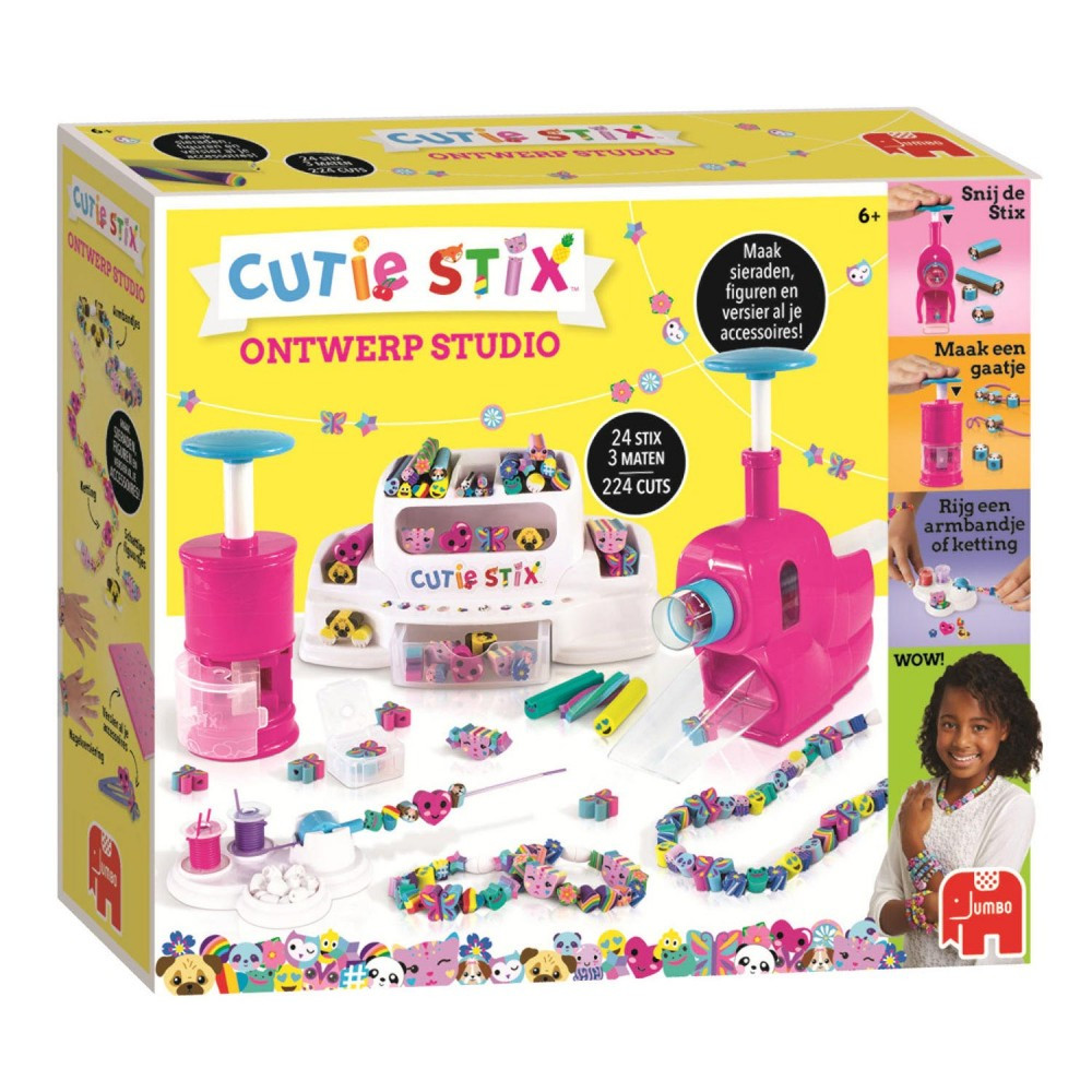 Cutie Stix Ontwerp studio