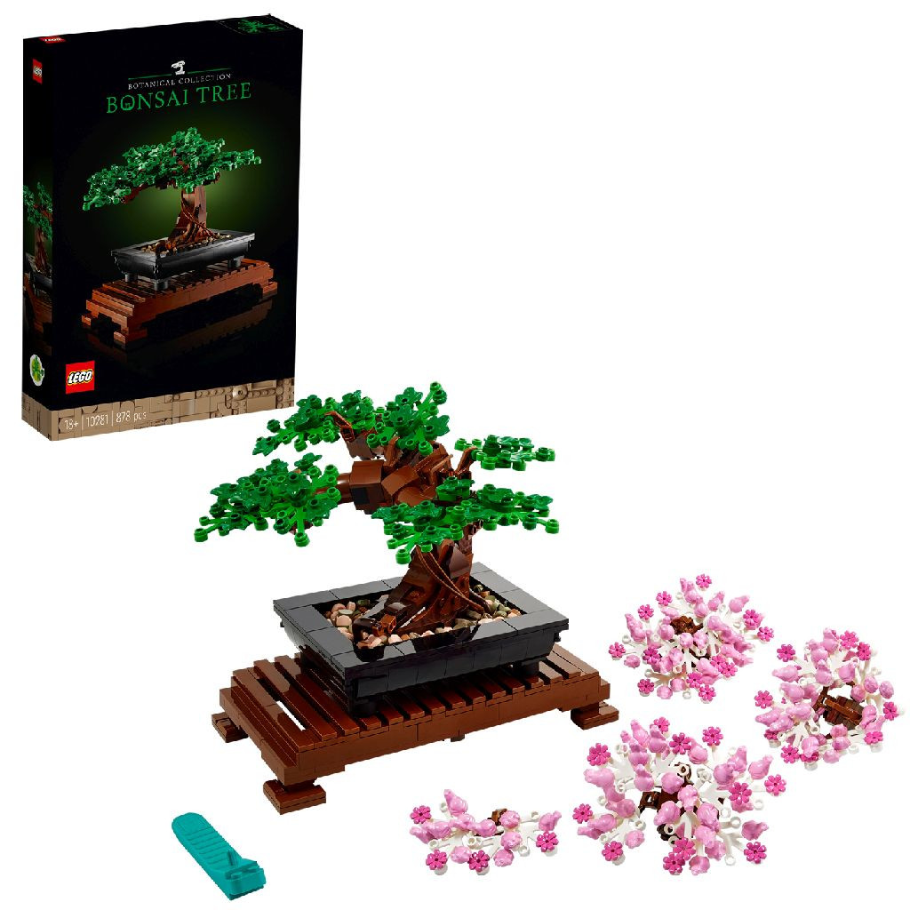 10281 LEGO Creator Bonsaiboompje