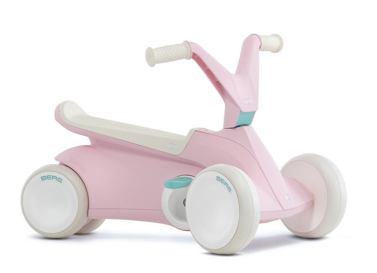 BERG GO² Pink / Roze