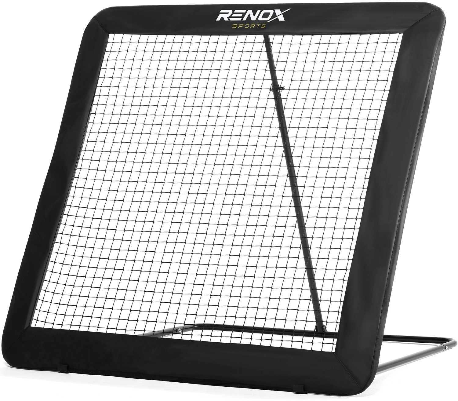 Renox Motion Voetbal Rebounder 164 x 164 cm - Black Edition