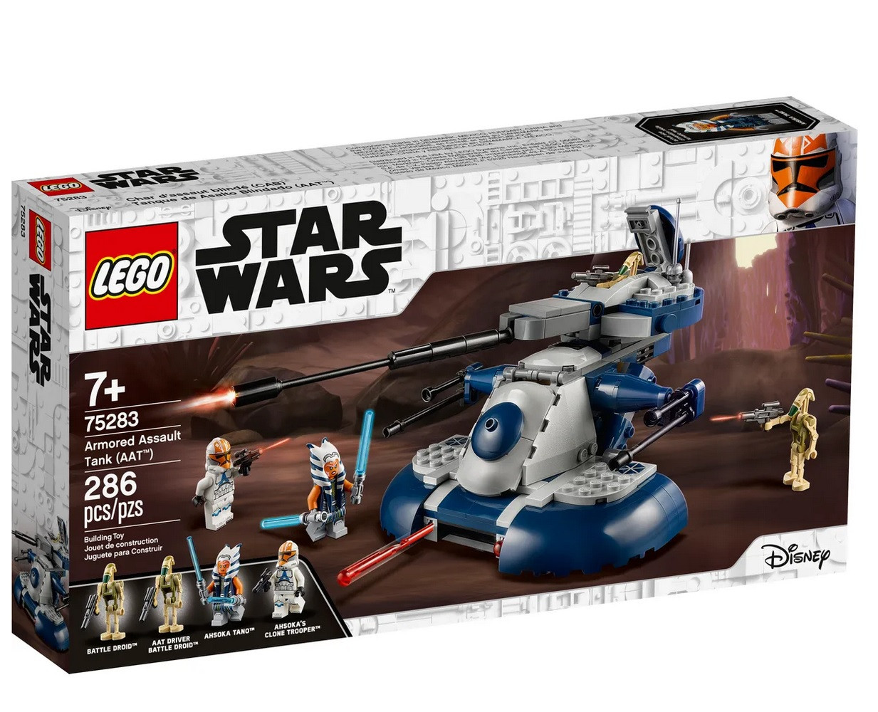 75283 LEGO Star Wars Armored Assault Tank (AAT)
